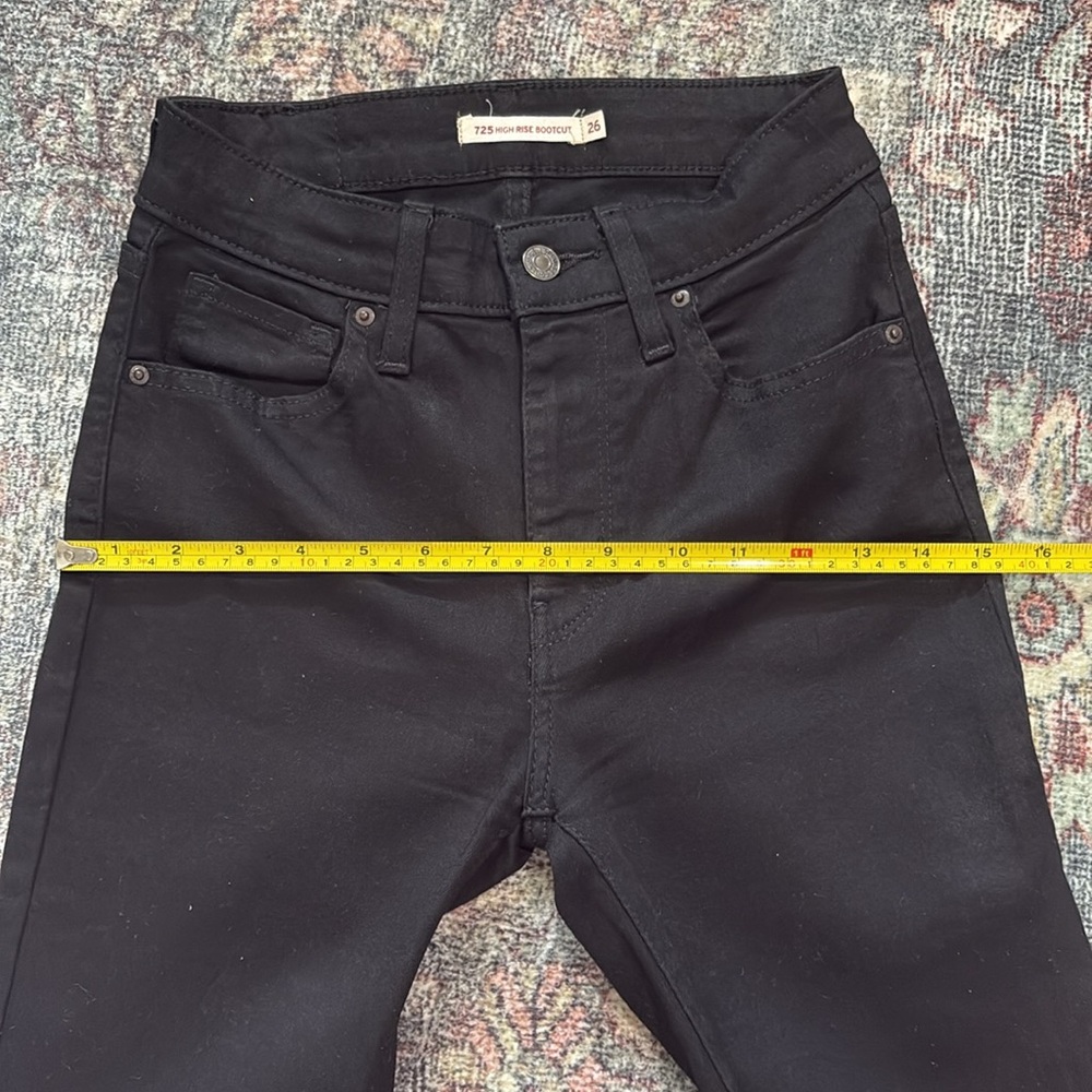 Levi’s | 725 Hi-Rise Bootcut | 26 - Picture 8 of 8